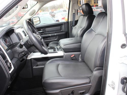 5.7L V8 Hemi Sport 24in Rims Leather Navigation Alpine Camera HIDs Sunroof MP3, image 14