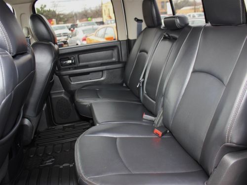 5.7L V8 Hemi Sport 24in Rims Leather Navigation Alpine Camera HIDs Sunroof MP3, image 15