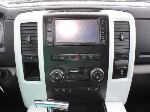 5.7L V8 Hemi Sport 24in Rims Leather Navigation Alpine Camera HIDs Sunroof MP3, image 21