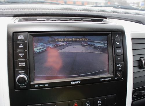 5.7L V8 Hemi Sport 24in Rims Leather Navigation Alpine Camera HIDs Sunroof MP3, image 25