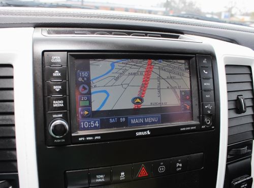 5.7L V8 Hemi Sport 24in Rims Leather Navigation Alpine Camera HIDs Sunroof MP3, image 26