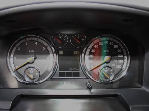 5.7L V8 Hemi Sport 24in Rims Leather Navigation Alpine Camera HIDs Sunroof MP3, image 29