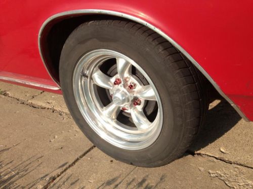 1965 Chevy Corvair Monza, image 2
