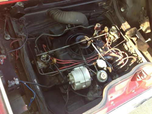 1965 Chevy Corvair Monza, image 3