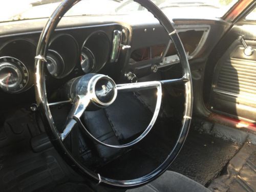 1965 Chevy Corvair Monza, image 4