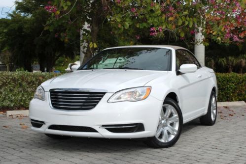 2011 Chrysler 200 Touring Convertible 11K MILES UConnect Bluetooth MP3 CD USB, US $17,950.00, image 5