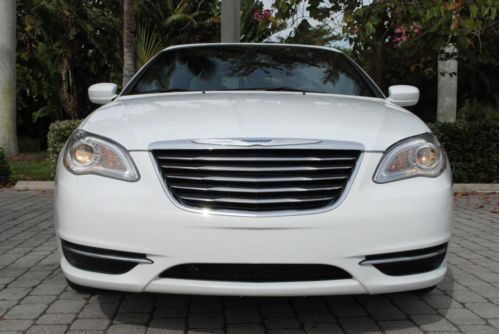 2011 Chrysler 200 Touring Convertible 11K MILES UConnect Bluetooth MP3 CD USB, US $17,950.00, image 17