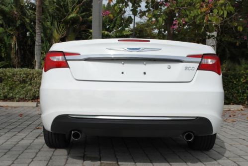 2011 Chrysler 200 Touring Convertible 11K MILES UConnect Bluetooth MP3 CD USB, US $17,950.00, image 24
