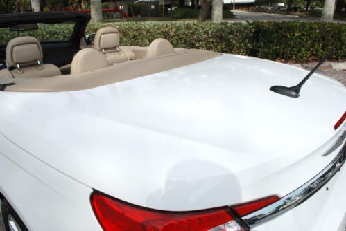 2011 Chrysler 200 Touring Convertible 11K MILES UConnect Bluetooth MP3 CD USB, US $17,950.00, image 27