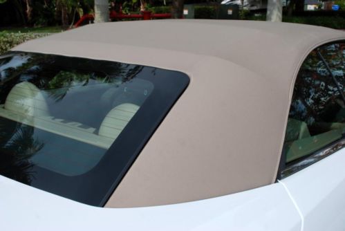 2011 Chrysler 200 Touring Convertible 11K MILES UConnect Bluetooth MP3 CD USB, US $17,950.00, image 42