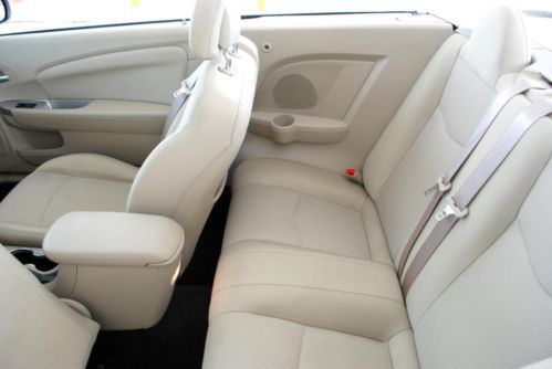 2011 Chrysler 200 Touring Convertible 11K MILES UConnect Bluetooth MP3 CD USB, US $17,950.00, image 56