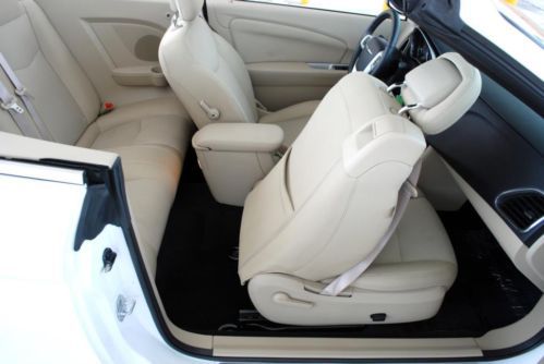 2011 Chrysler 200 Touring Convertible 11K MILES UConnect Bluetooth MP3 CD USB, US $17,950.00, image 84