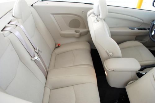2011 Chrysler 200 Touring Convertible 11K MILES UConnect Bluetooth MP3 CD USB, US $17,950.00, image 86