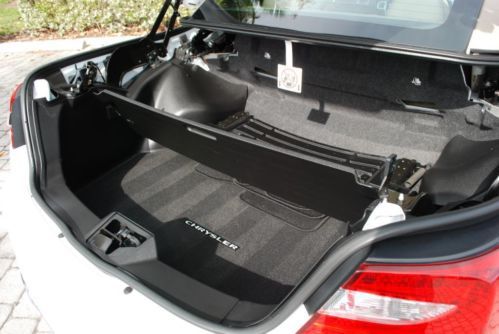 2011 Chrysler 200 Touring Convertible 11K MILES UConnect Bluetooth MP3 CD USB, US $17,950.00, image 91