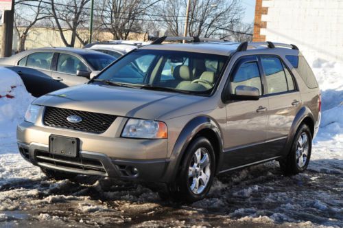 No reserve runs/drives like new leather remote start third row rebuilt salvage