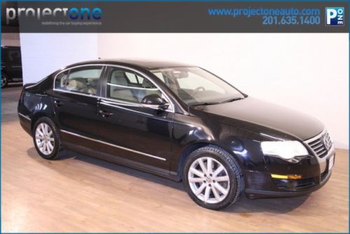 07 passat 4motion black awd clean carfax jetta