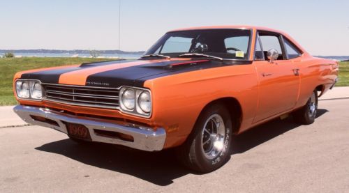 1969 plymouth road runner