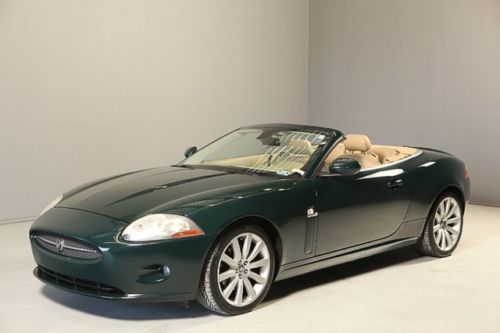 2007 jaguar xk convertible nav leather heat seats alloys xenons pdc keyless go