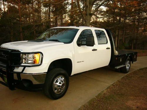 Gmc 3500 hd 4x4  duramax diesel