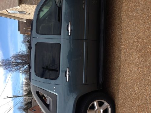 2008 chevrolet avalanche ltz crew cab pickup 4-door 5.3l