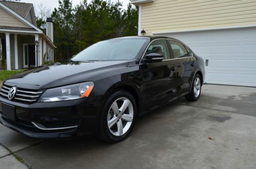 2013 volkswagen passat