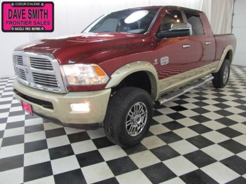 11 mega cab short box 4x4 back up camera tow navigation sunroof tube steps
