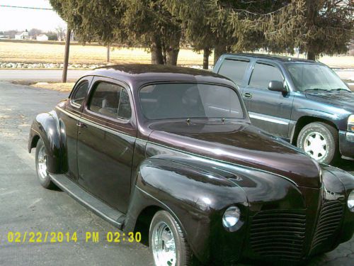 1941 plymouth coupe,streetrod,scta,hotrod