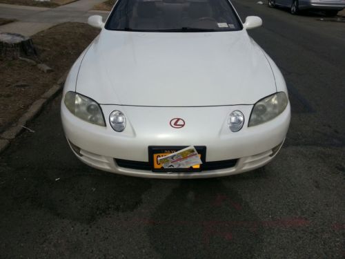 1996 lexus sc400 base coupe 2-door 4.0l