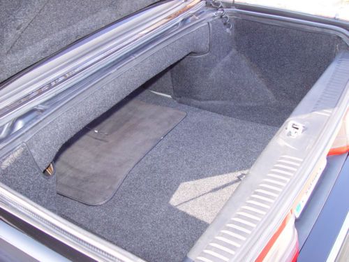 1992 Cadillac Allante-low miles-triple black, US $8,950.00, image 16
