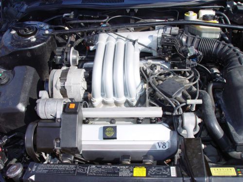 1992 Cadillac Allante-low miles-triple black, US $8,950.00, image 17