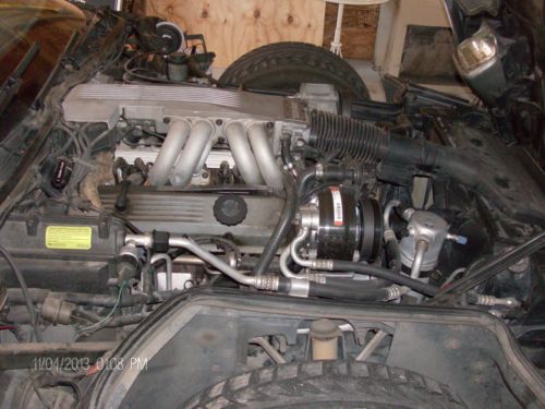 1986 Chevrolet Corvette Base Hatchback 2-Door 5.7L, image 5