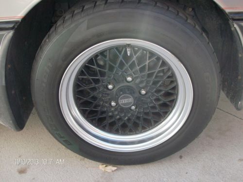 1986 Chevrolet Corvette Base Hatchback 2-Door 5.7L, image 6