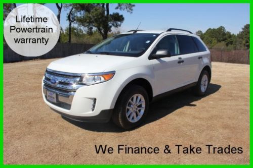 2013 se used 3.5l v6 24v fwd suv