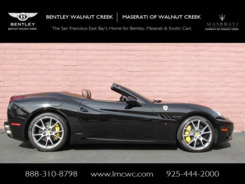 2010 ferrari california 2+2