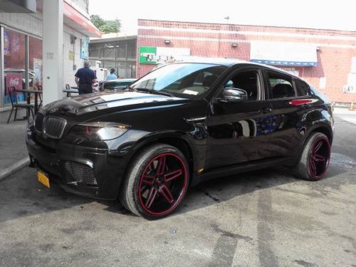 Bmw x6m