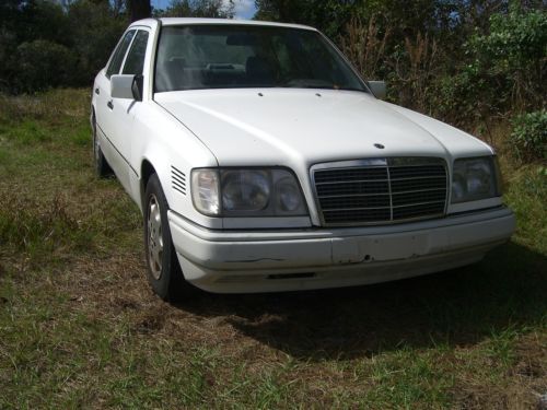 1995 mercedes 300d  209k miles