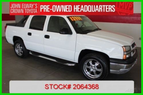 2005 ls used 5.3l v8 16v automatic rwd onstar