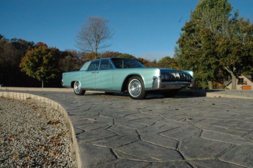 1964 Lincoln Continental original low miles, image 6