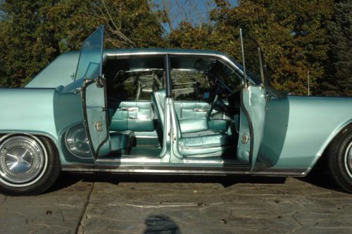 1964 Lincoln Continental original low miles, image 7