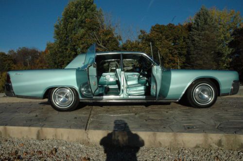 1964 Lincoln Continental original low miles, image 8