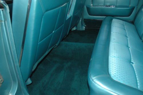 1964 Lincoln Continental original low miles, image 9