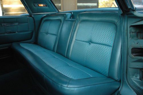 1964 Lincoln Continental original low miles, image 10