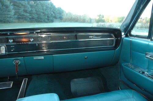 1964 Lincoln Continental original low miles, image 12