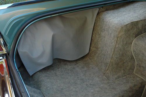 1964 Lincoln Continental original low miles, image 13