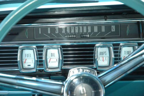 1964 Lincoln Continental original low miles, image 14