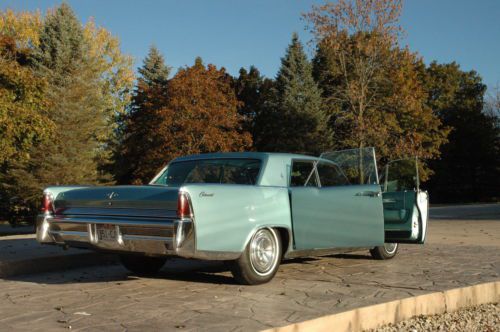 1964 Lincoln Continental original low miles, image 17