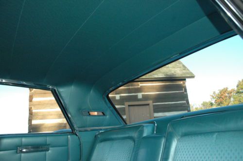 1964 Lincoln Continental original low miles, image 18