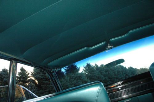 1964 Lincoln Continental original low miles, image 19