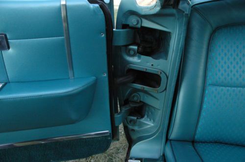 1964 Lincoln Continental original low miles, image 21