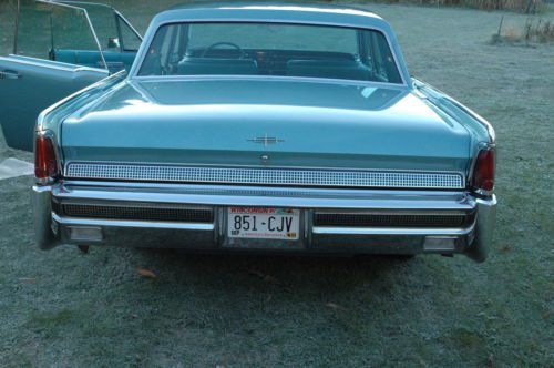 1964 Lincoln Continental original low miles, image 22